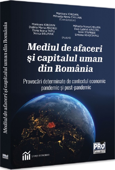 Mediul de afaceri si capitalul uman din Romania