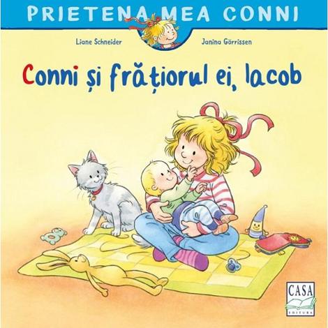 Vezi detalii pentru Conni si fratiorul ei Iacob