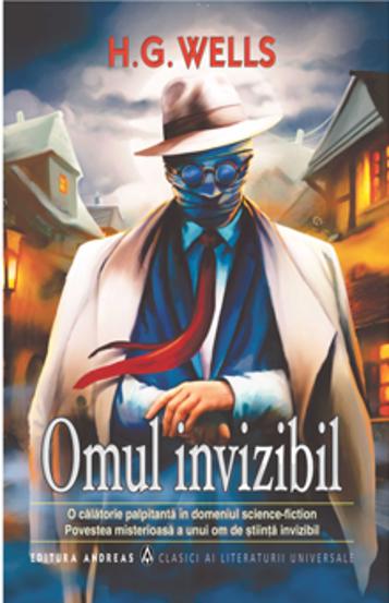 Vezi detalii pentru Omul invizibil