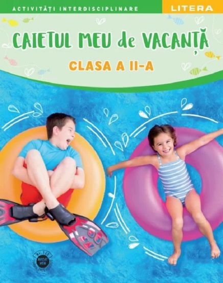 Vezi detalii pentru Caietul meu de vacanta - Clasa 2