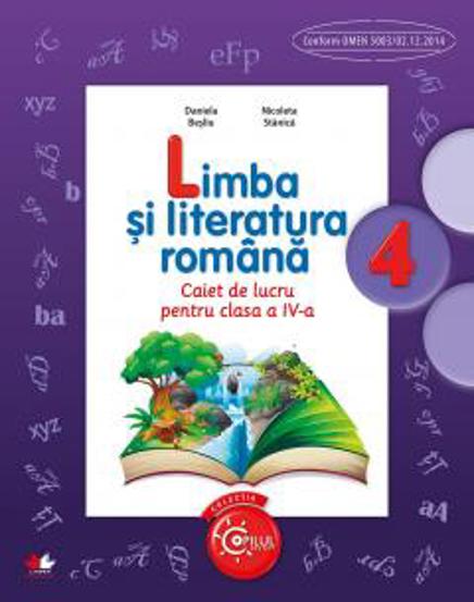 Vezi detalii pentru Limba si literatura romana - Clasa 4 - Caiet