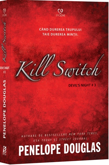 Vezi detalii pentru Kill Switch. Seria Devil’s Night Vol.3