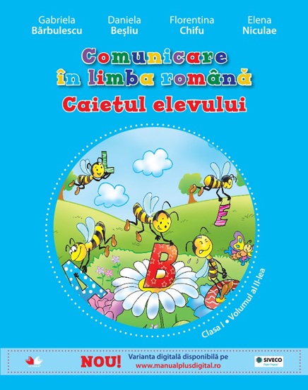 Vezi detalii pentru Comunicare in limba romana - Clasa 1 - Caiet Vol.2