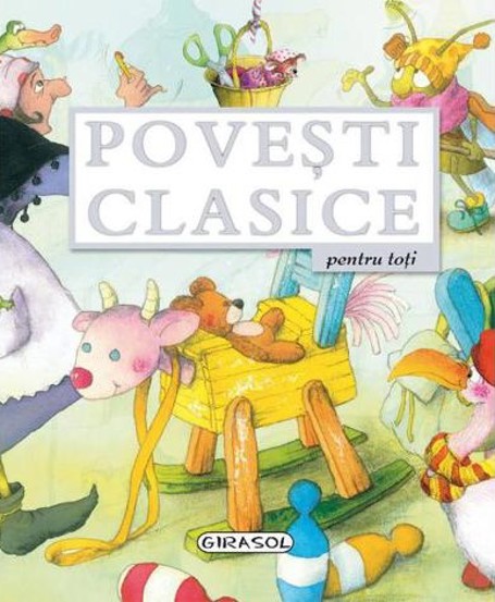 Povesti clasice pentru toti