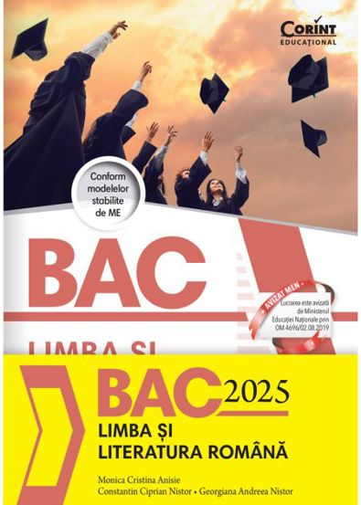 Bacalaureat 2025. Limba și literatura română