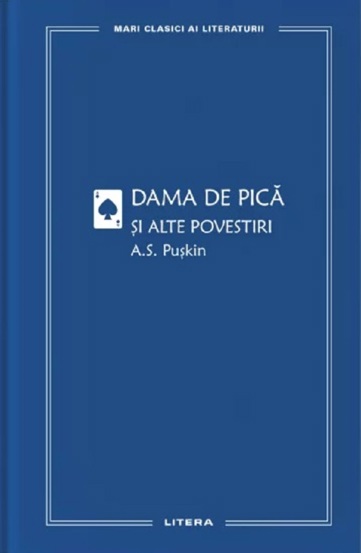 Dama de pica si alte povestiri