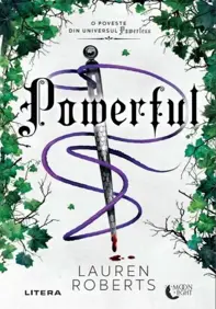 Powerful. Seria Powerless Vol.1.5