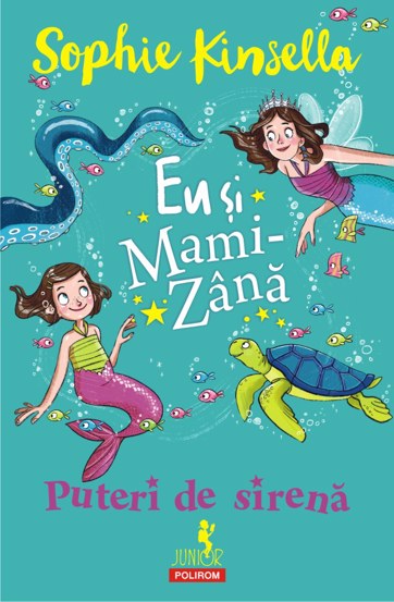 Eu și Mami-Zână: Puteri de sirenă (resigilat)