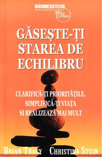Gaseste-ti starea de echilibru (resigilat)