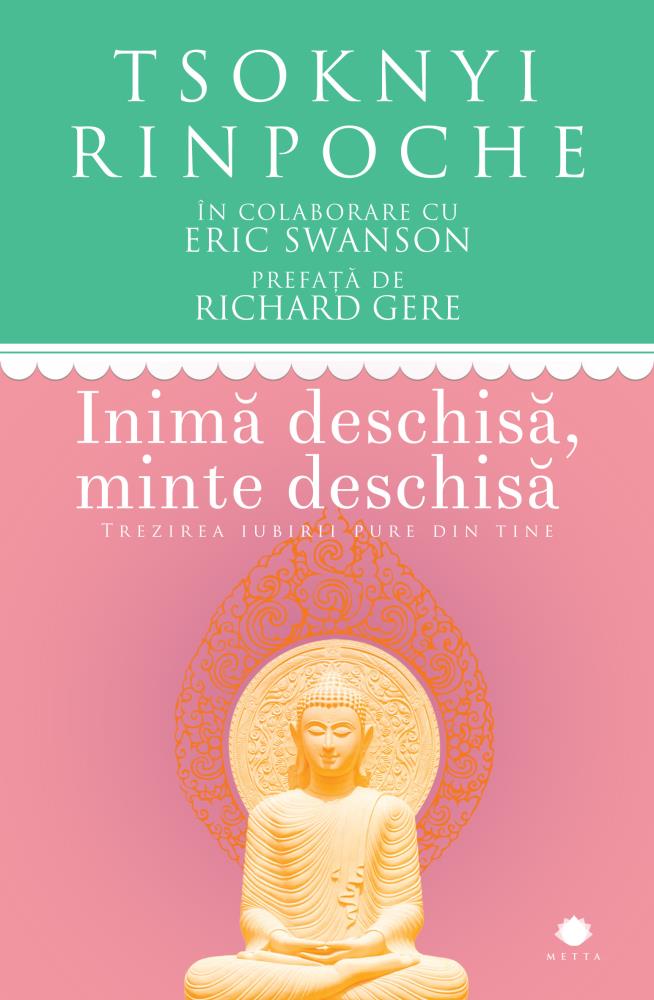 Inima deschisa minte deschisa (resigilat)