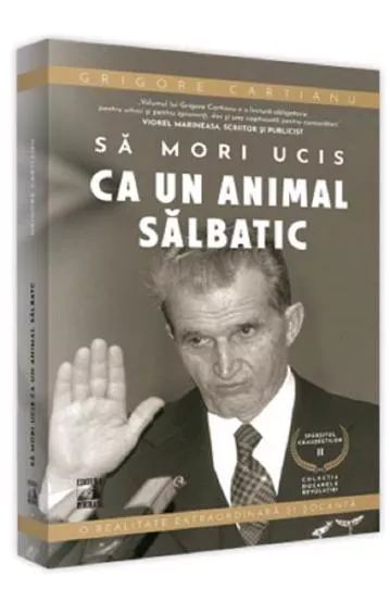 Sfarsitul Ceusestilor - Sa mori ucis ca un animal salbatic (resigilat)