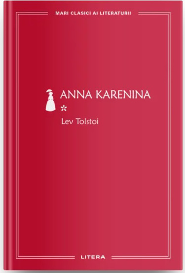 Anna Karenina 1 Vol. 12 (resigilat)