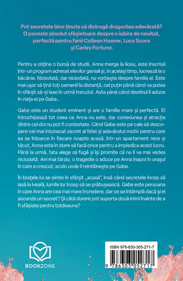 Totul ma aduce inapoi la tine (resigilat)