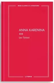 Anna Karenina 2 Vol. 13 (resigilat)