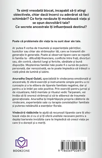 Vindeca-ti radacinile (resigilat)