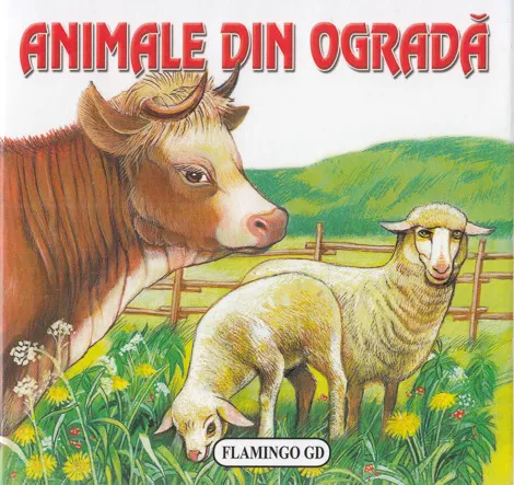 Animale din ograda (resigilat)