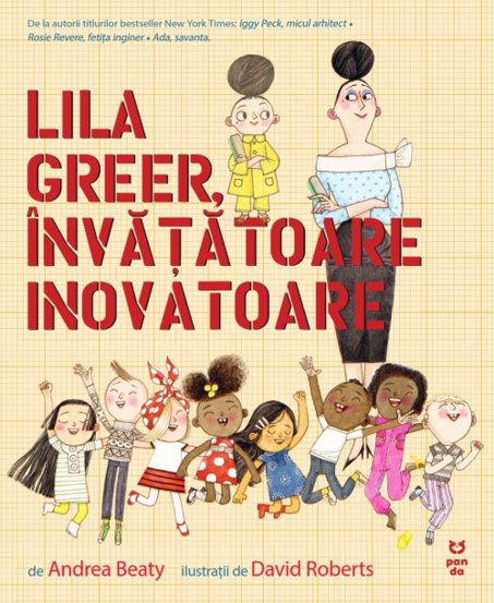 Lila Greer învățătoare inovatoare