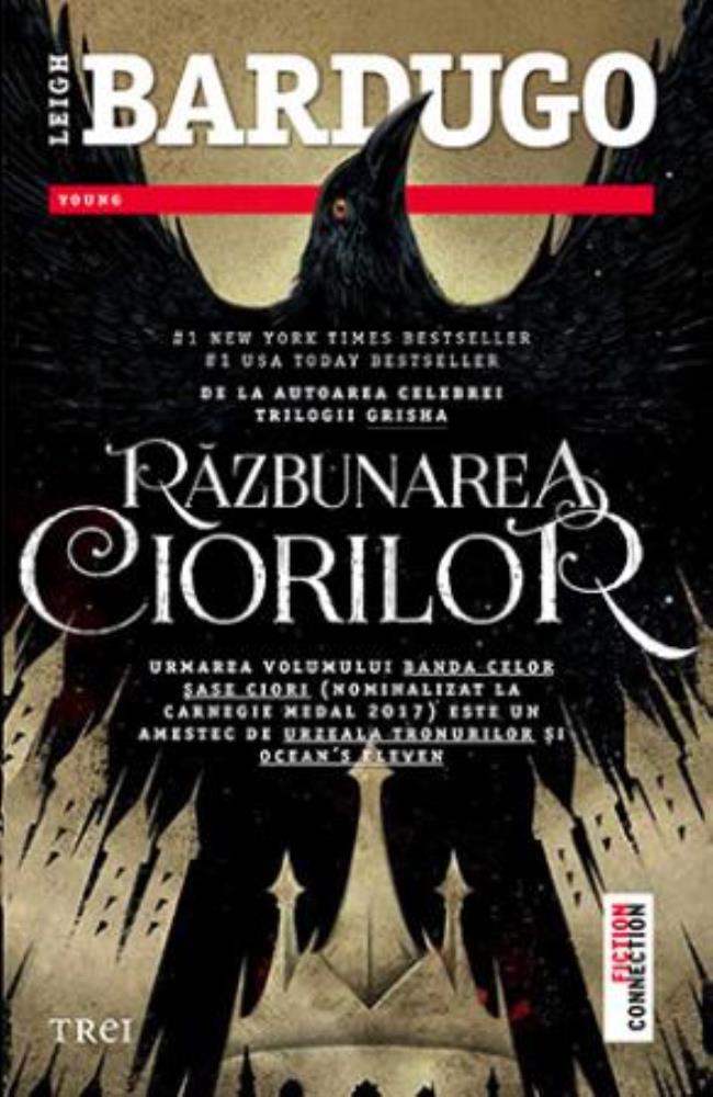 Răzbunarea ciorilor (resigilat)