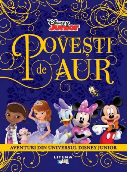 Vezi detalii pentru Disney Junior. Povesti de aur