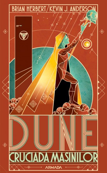 Dune. Cruciada mașinilor (resigilat)