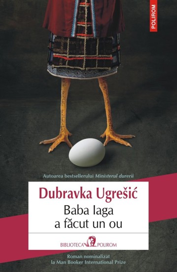 Vezi detalii pentru Baba Iaga a făcut un ou