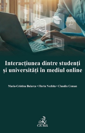 Vezi detalii pentru Interactiunea dintre studenti si universitati in mediul online