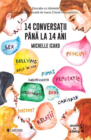 14 conversații până la 14 ani (resigilat)