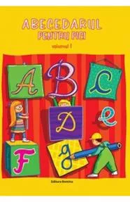 Abecedarul pentru pici vol. I (resigilat)
