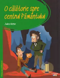 O calatorie spre centrul pamantului. Prima mea biblioteca (resigilat)