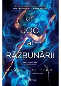 Un joc al razbunarii. Seria Saga lui Hades Vol.2 (resigilat)