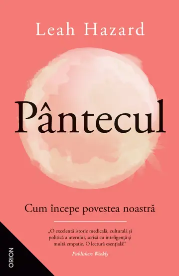Pantecul. Cum incepe povestea noastra (resigilat)