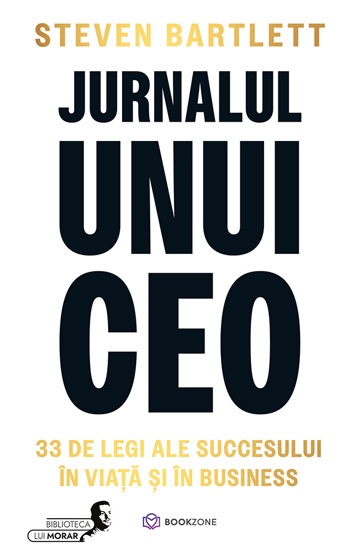 Jurnalul unui CEO (resigilat)