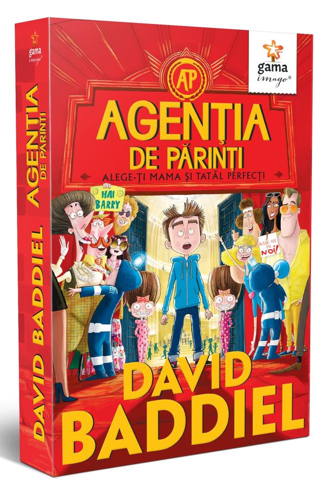 Agenția de părinți (resigilat)
