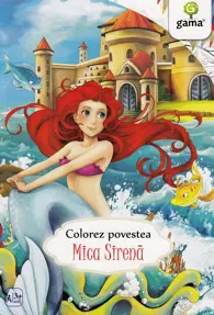 Mica Sirena - Colorez povesti alese (resigilat)