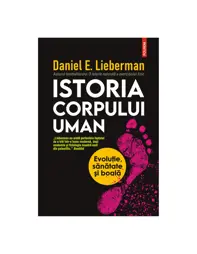 Istoria corpului uman (resigilat)