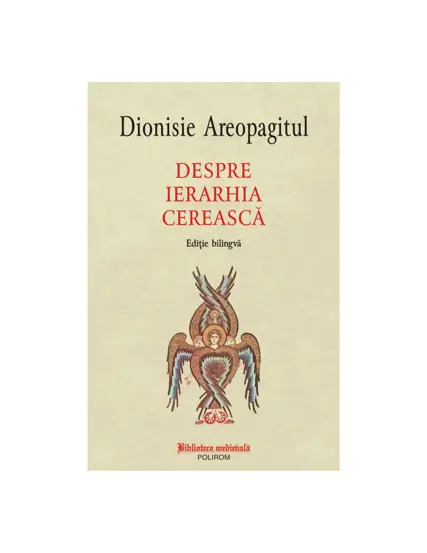 Despre ierarhia cereasca (resigilat)