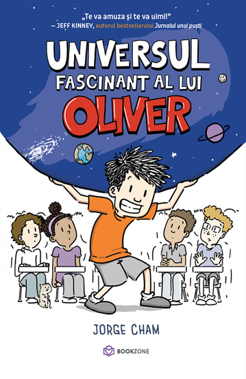 Vezi detalii pentru Universul fascinant al lui Oliver