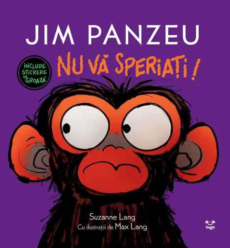  Jim Panzeu. Nu va speriati!