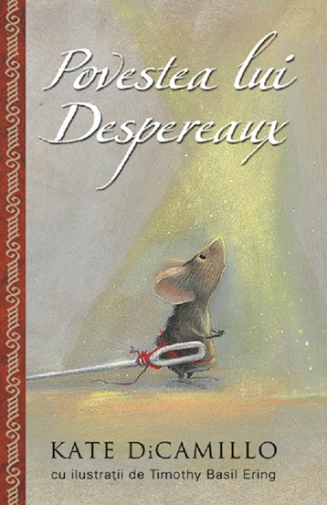 Povestea lui Despereaux (resigilat)