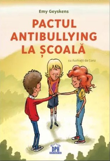 Vezi detalii pentru Pactul antibullying la scoala