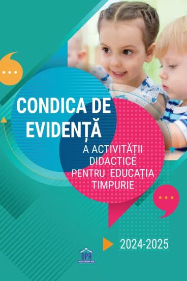 Vezi detalii pentru Condica de evidenta a activitatii didactice IF 2024