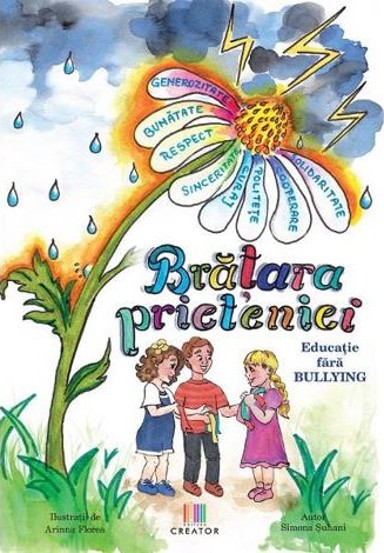 Vezi detalii pentru Bratara prieteniei. Educatie fara bullying