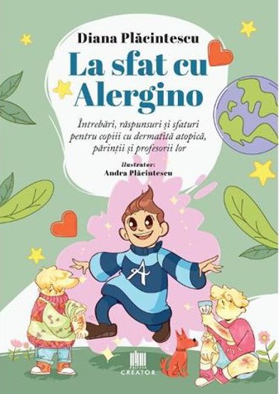 Vezi detalii pentru La sfat cu Alergino