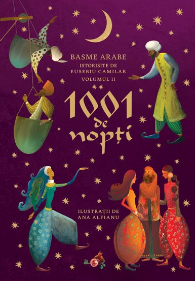 1001 de nopți Vol.2 (resigilat)
