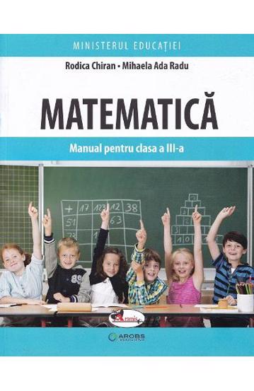 Matematica - Clasa 3 - Manual (resigilat)