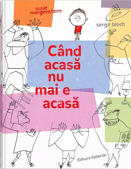 Cand acasa nu mai e acasa (resigilat)