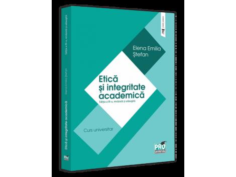 Etica si integritate academica. Editia a III-a (resigilat)
