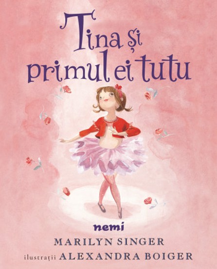 Tina și primul ei tutu (resigilat)