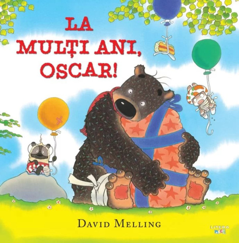 La multi ani Oscar! (resigilat)