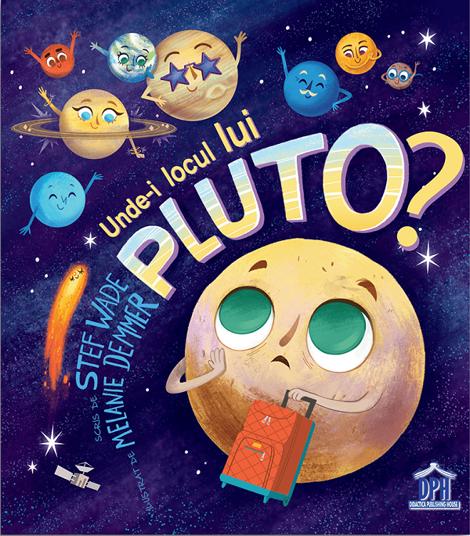 Unde-i locul lui Pluto? (resigilat)
